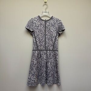 Comptoir Des Cotonniers Comptoir des Cotonniers Abstract Jacquard Dress XS